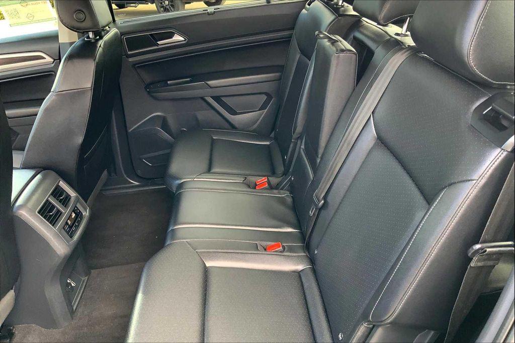 used 2019 Volkswagen Atlas car, priced at $10,699