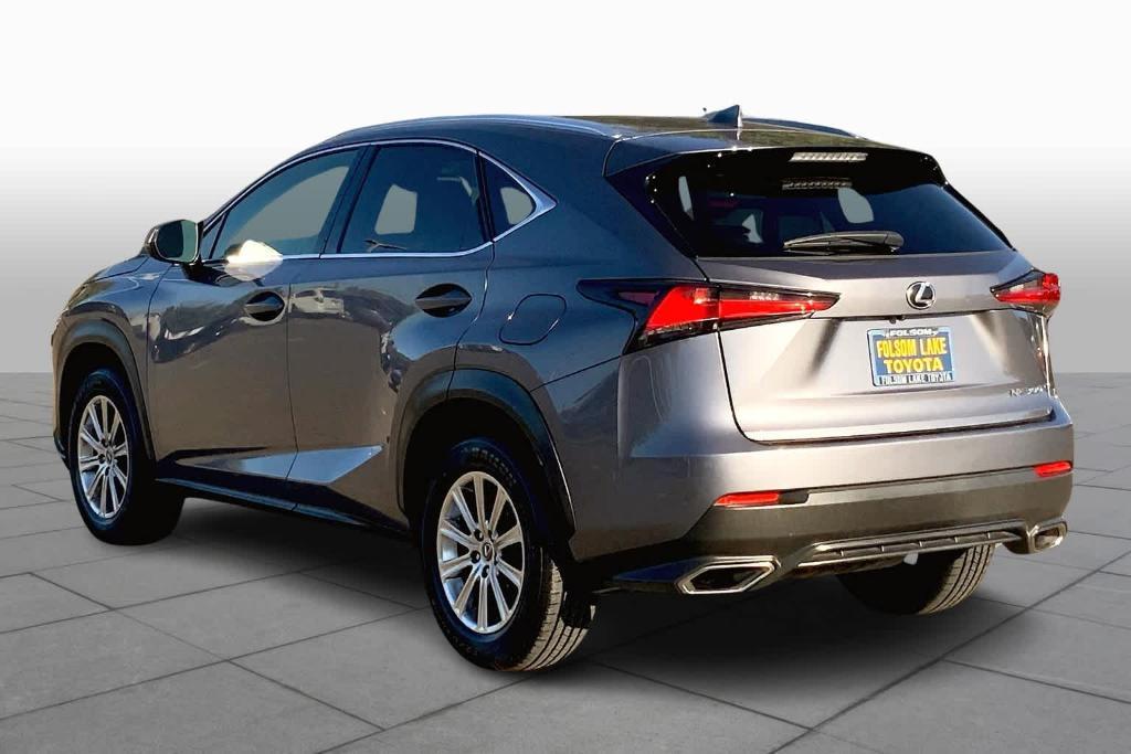 used 2021 Lexus NX 300 car, priced at $25,966