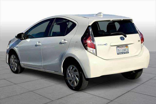 used 2015 Toyota Prius c car, priced at $7,661