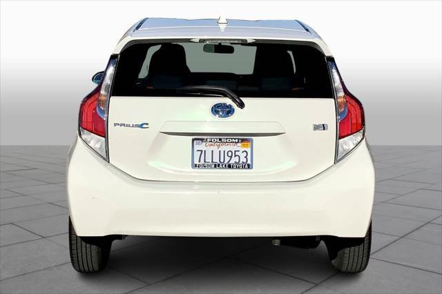 used 2015 Toyota Prius c car, priced at $7,661