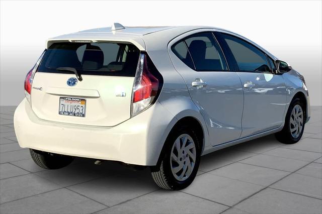 used 2015 Toyota Prius c car, priced at $7,661