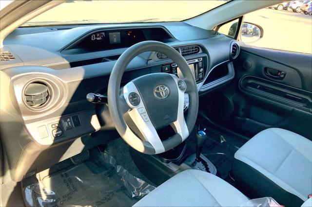 used 2015 Toyota Prius c car, priced at $7,661