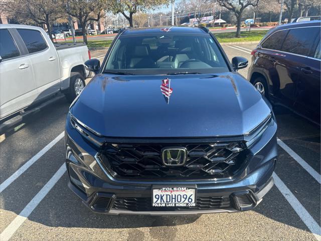 used 2024 Honda CR-V Hybrid car, priced at $35,556