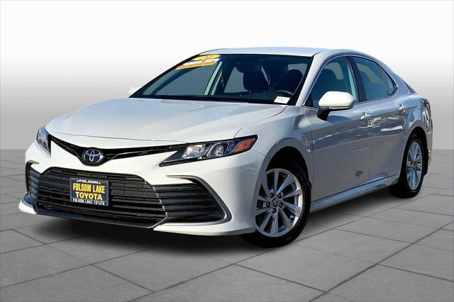 used 2024 Toyota Camry car, priced at $23,961