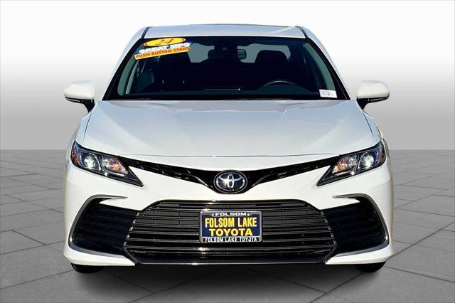 used 2024 Toyota Camry car, priced at $23,961