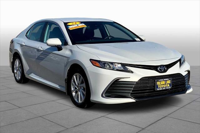 used 2024 Toyota Camry car, priced at $23,961