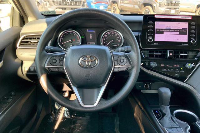 used 2024 Toyota Camry car, priced at $23,961