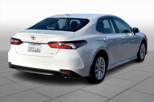 used 2024 Toyota Camry car, priced at $23,961