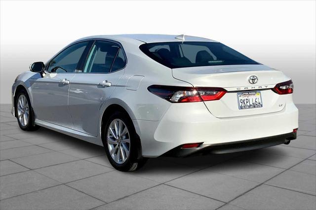 used 2024 Toyota Camry car, priced at $23,961