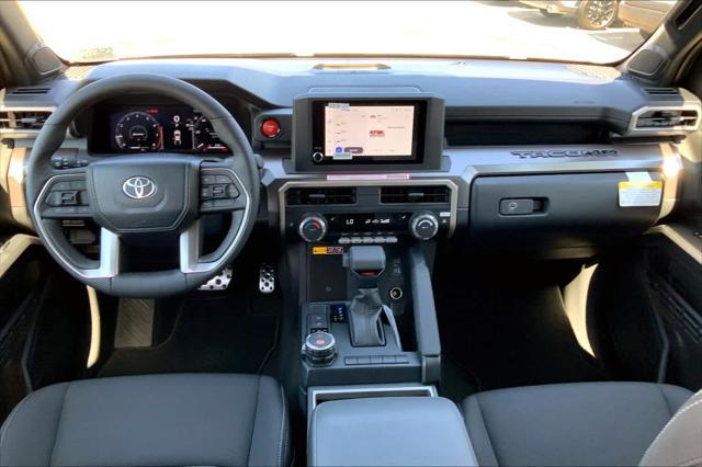 new 2024 Toyota Tacoma car, priced at $50,683