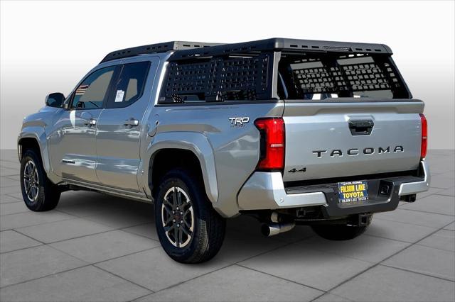 new 2024 Toyota Tacoma car, priced at $50,683