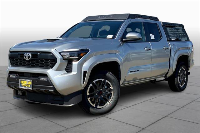 new 2024 Toyota Tacoma car, priced at $50,683