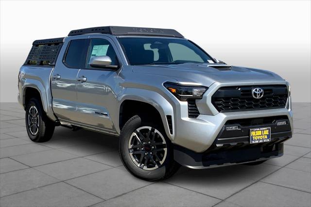 new 2024 Toyota Tacoma car, priced at $50,683