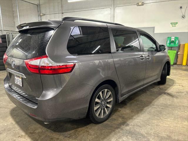 used 2019 Toyota Sienna car, priced at $30,976