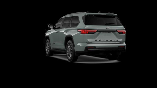 new 2025 Toyota Sequoia car, priced at $82,523