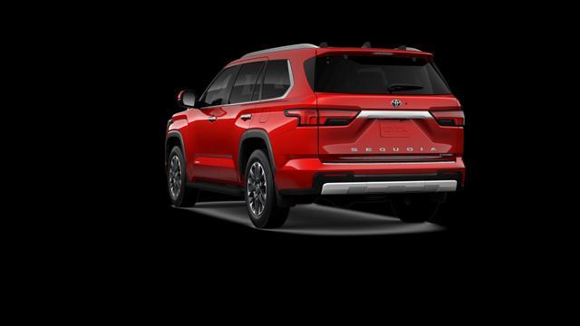 new 2025 Toyota Sequoia car, priced at $79,978