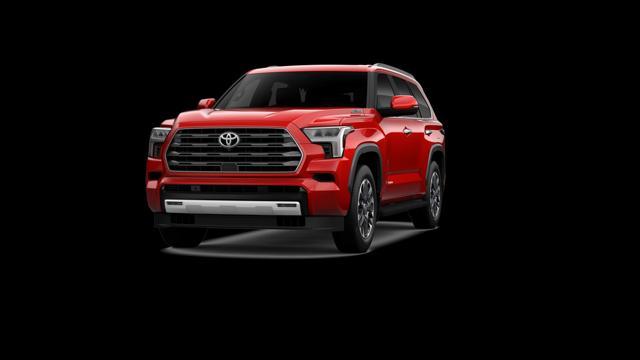 new 2025 Toyota Sequoia car, priced at $79,978