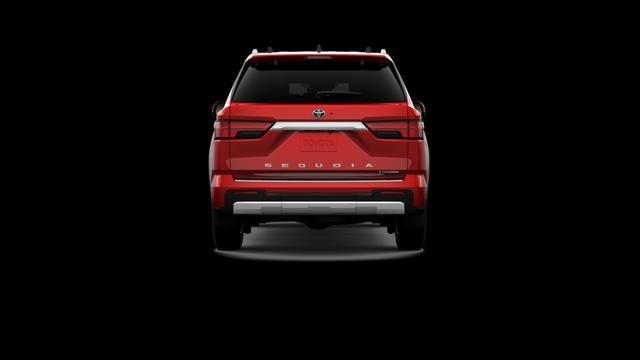 new 2025 Toyota Sequoia car, priced at $79,978