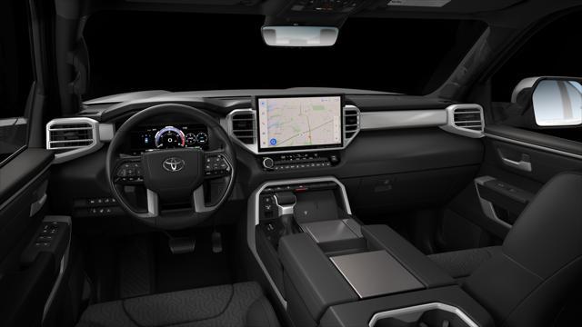 new 2025 Toyota Sequoia car, priced at $79,978