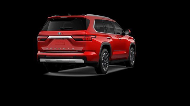 new 2025 Toyota Sequoia car, priced at $79,978