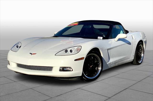 used 2008 Chevrolet Corvette car, priced at $32,461