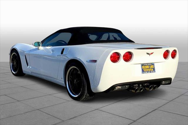 used 2008 Chevrolet Corvette car, priced at $32,461