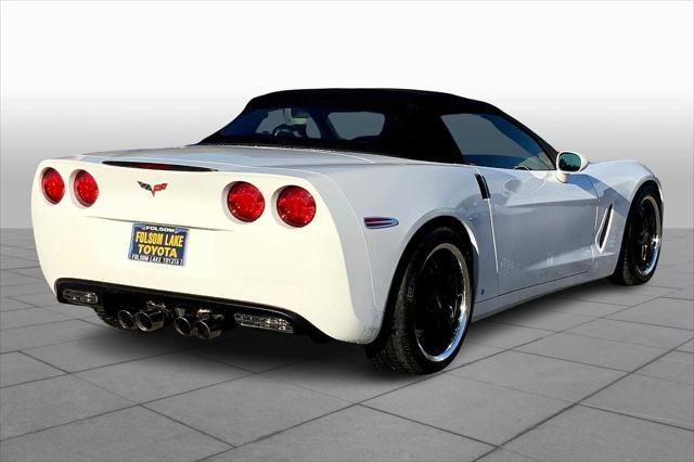 used 2008 Chevrolet Corvette car, priced at $32,461