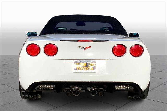 used 2008 Chevrolet Corvette car, priced at $32,461