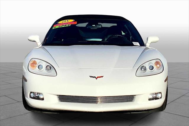 used 2008 Chevrolet Corvette car, priced at $32,461