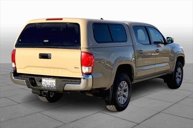 used 2016 Toyota Tacoma car, priced at $25,976