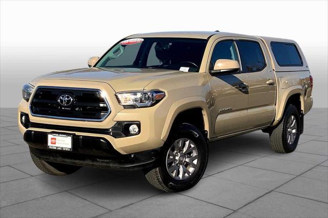 used 2016 Toyota Tacoma car, priced at $25,976