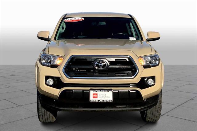 used 2016 Toyota Tacoma car, priced at $25,976