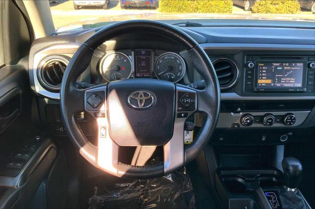 used 2016 Toyota Tacoma car, priced at $25,976