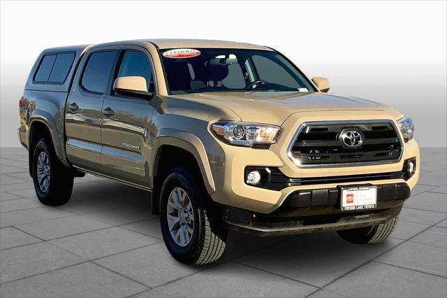 used 2016 Toyota Tacoma car, priced at $25,976