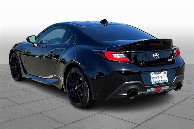 used 2022 Toyota GR86 car, priced at $30,456