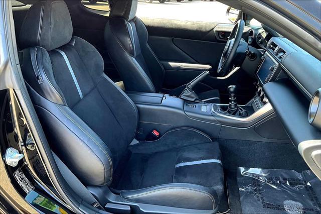 used 2022 Toyota GR86 car, priced at $30,456