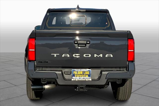 new 2024 Toyota Tacoma car, priced at $50,583