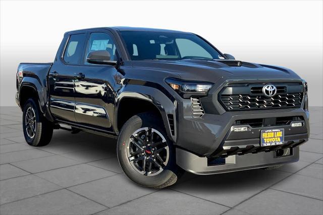 new 2024 Toyota Tacoma car, priced at $50,583