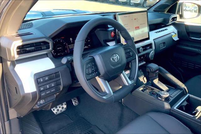 new 2024 Toyota Tacoma car, priced at $50,583