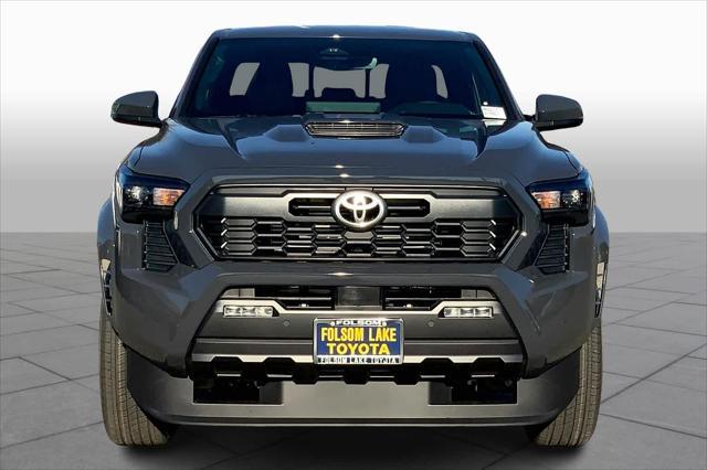 new 2024 Toyota Tacoma car, priced at $50,583