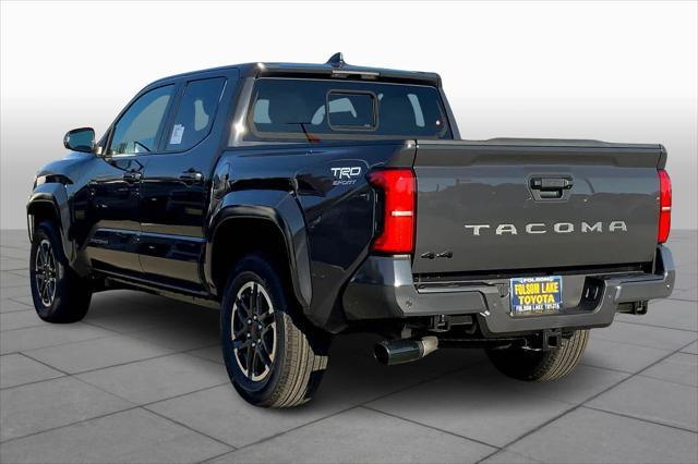 new 2024 Toyota Tacoma car, priced at $50,583