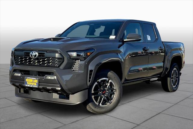 new 2024 Toyota Tacoma car, priced at $50,583