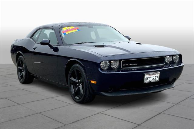 used 2014 Dodge Challenger car, priced at $12,964