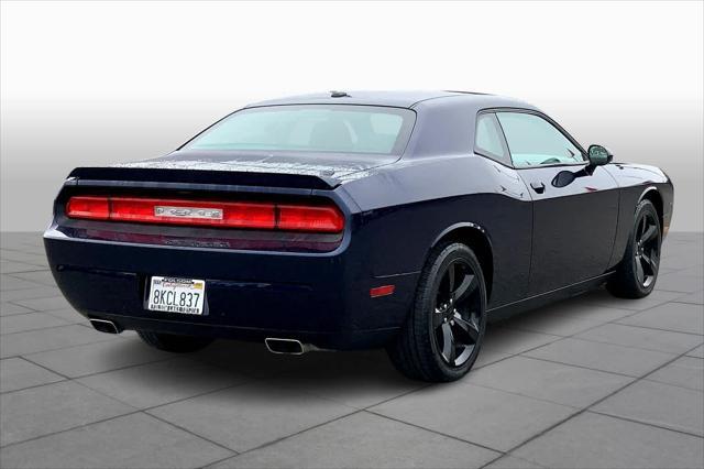 used 2014 Dodge Challenger car, priced at $12,964