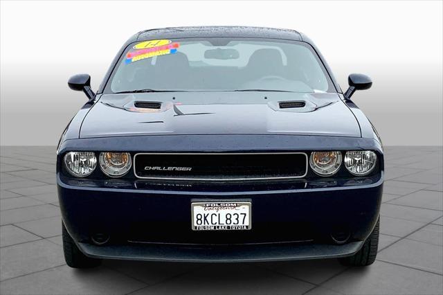 used 2014 Dodge Challenger car, priced at $12,964