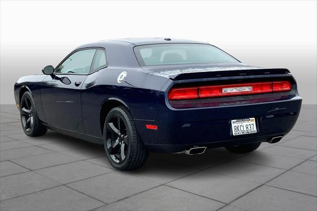 used 2014 Dodge Challenger car, priced at $12,964