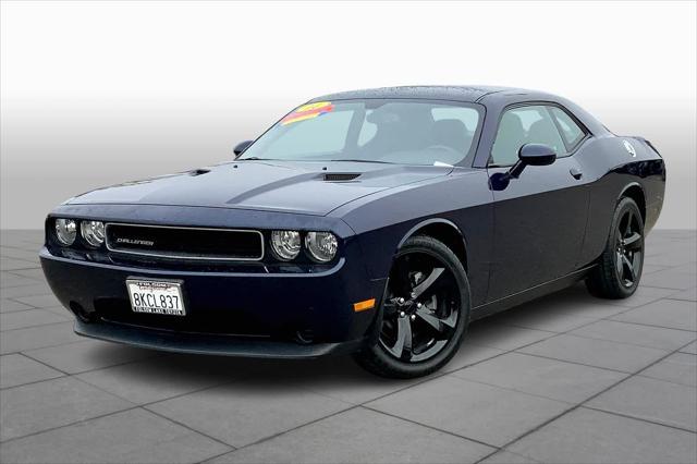 used 2014 Dodge Challenger car, priced at $12,964