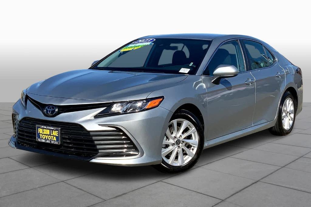 used 2023 Toyota Camry car, priced at $23,963