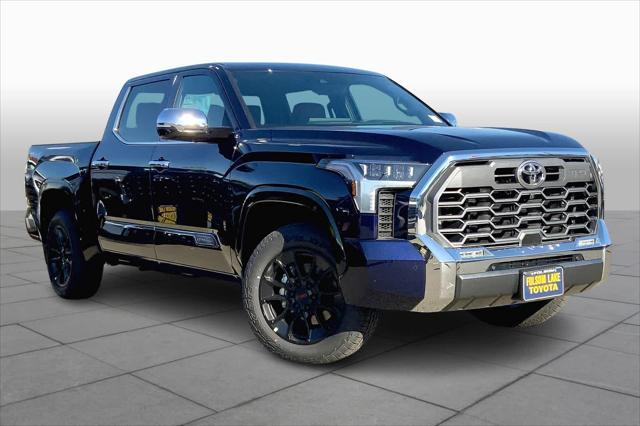 new 2025 Toyota Tundra car, priced at $72,178