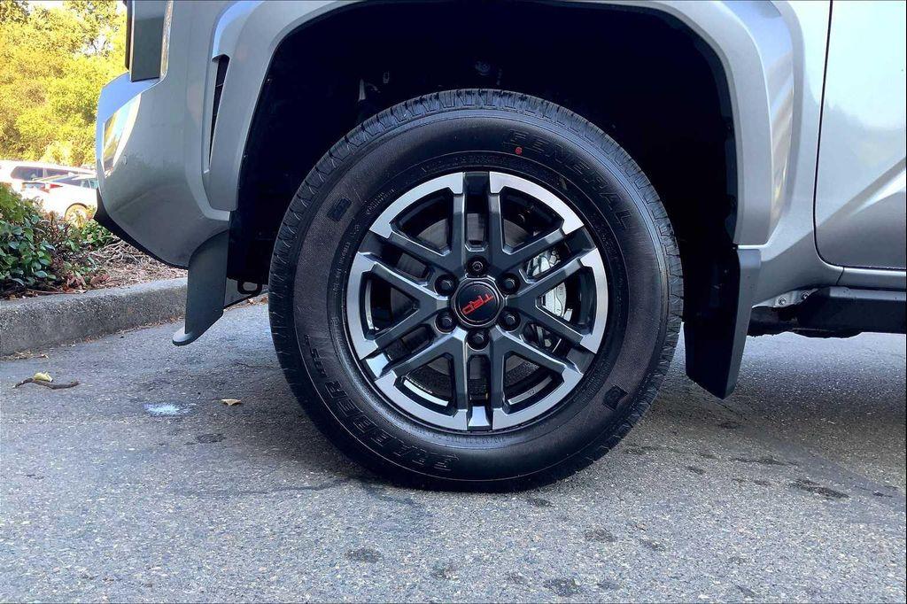 new 2025 Toyota Tacoma car, priced at $51,819